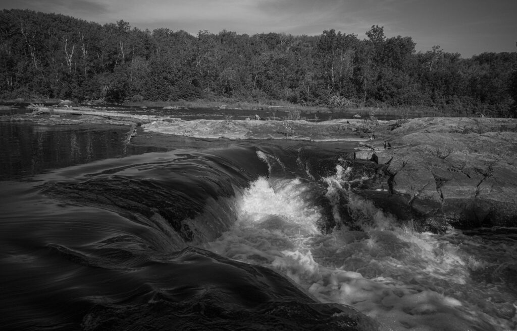 Rivers and waterways